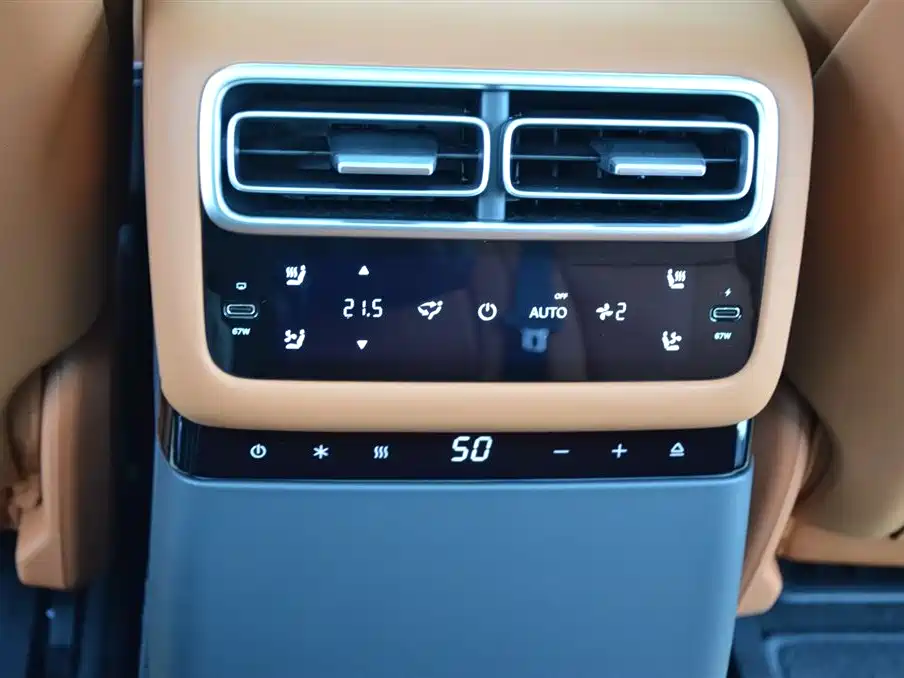 Li Auto L7 2025 Ultra Smart Renewal Edition фото 11