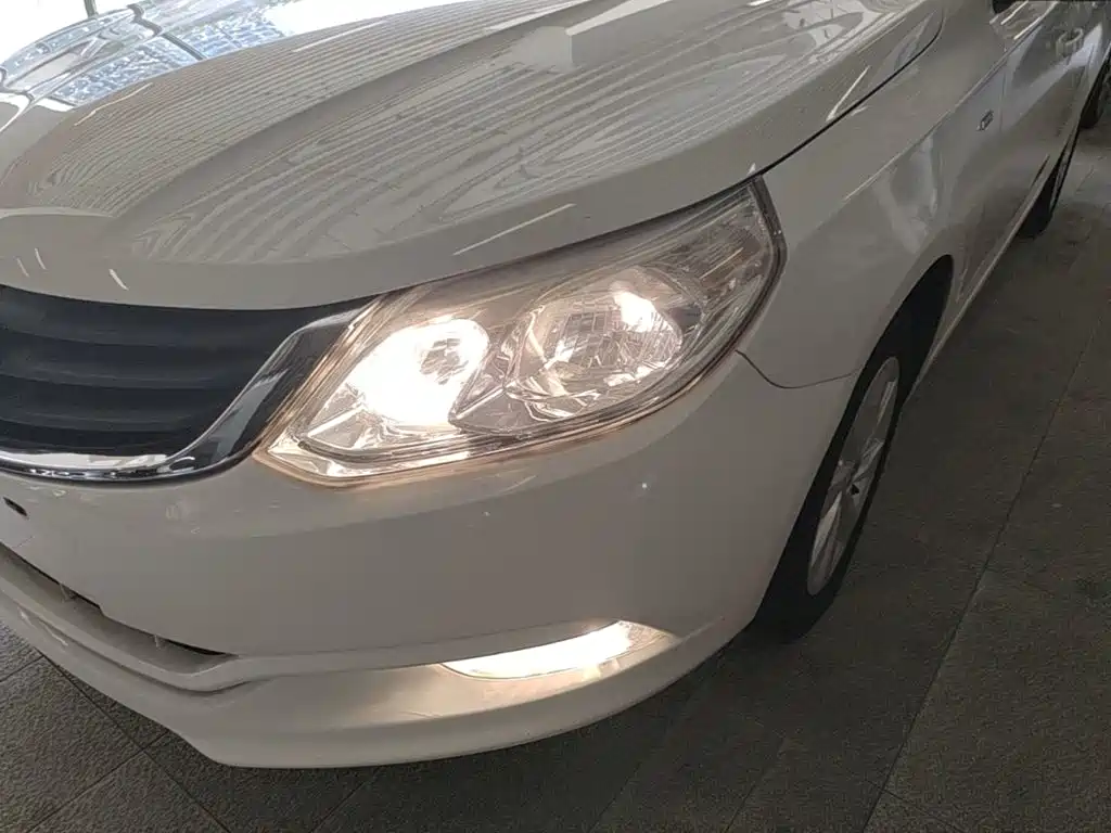 Baojun 630 2015 2014 1.5L Automatic Comfort