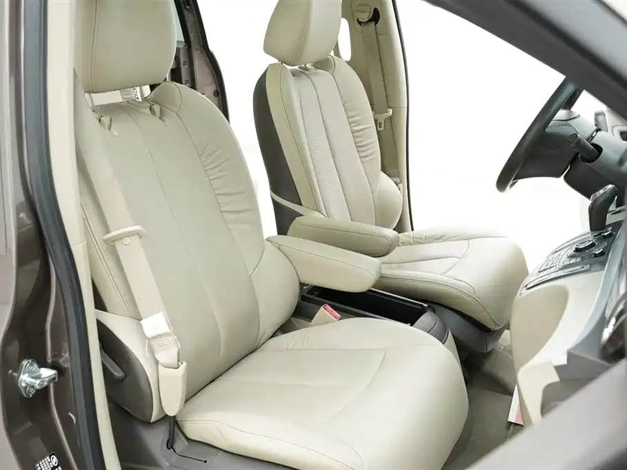 Buick GL8 2013 3.0L XT Luxury Business Flagship Edition фото 15