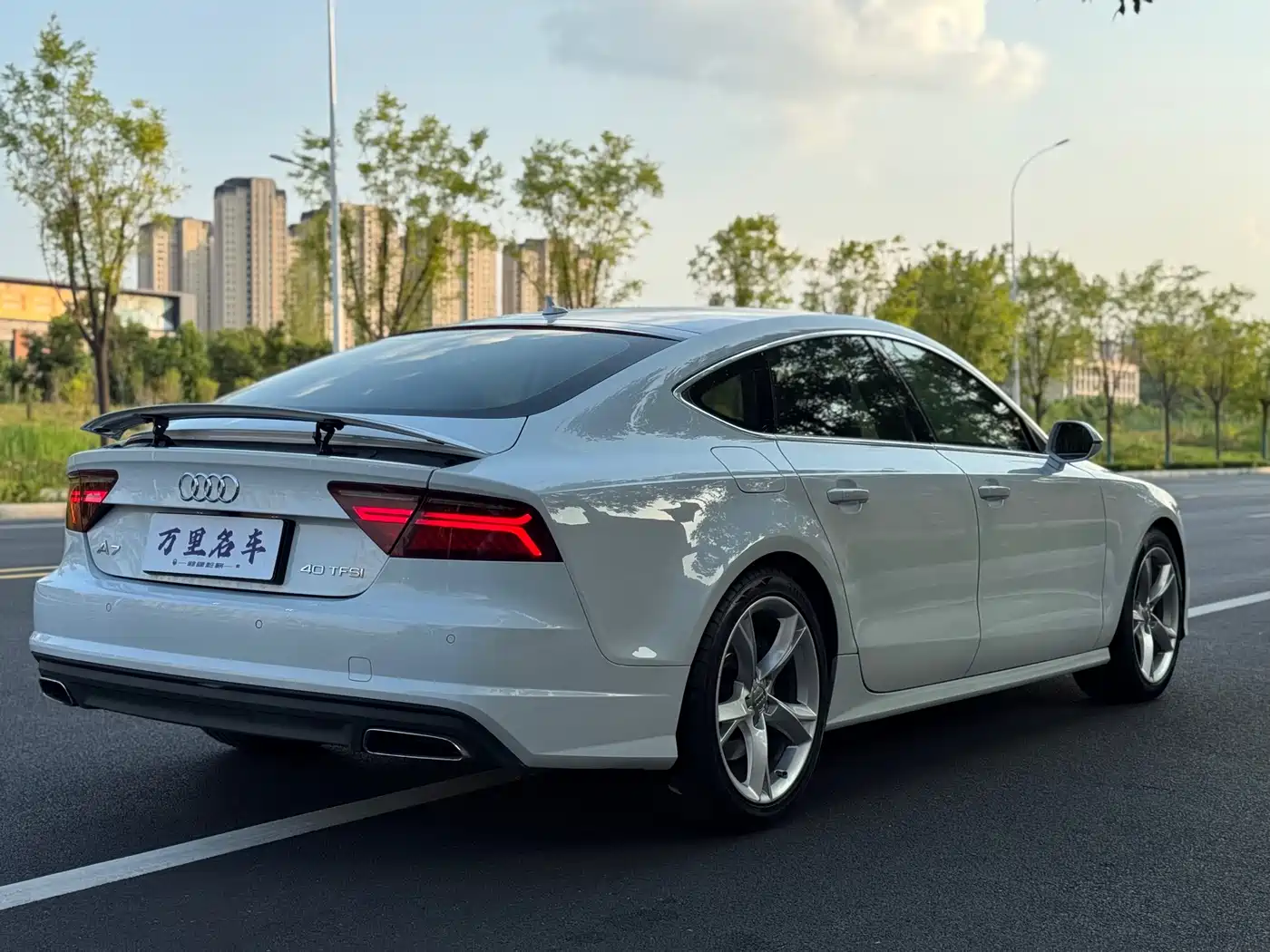 Фото 23 - Audi A7