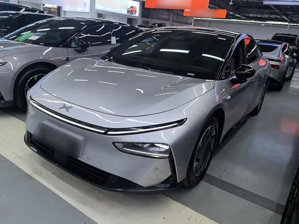 XPeng P7+ 2024