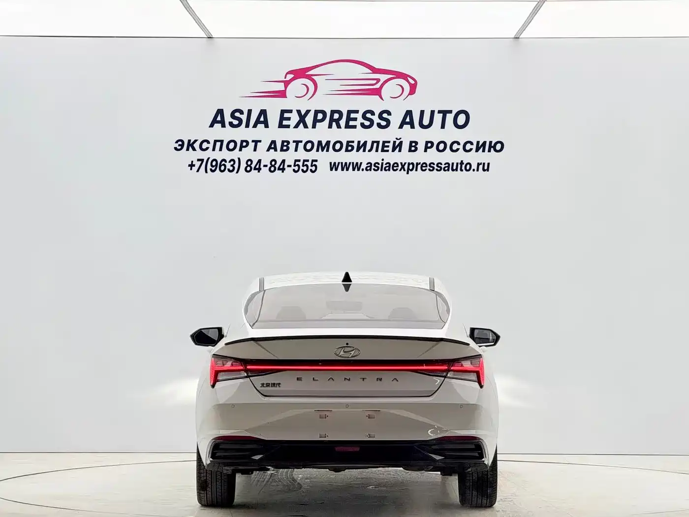 Hyundai Elantra 2022 1.5L CVT GLX Elite Edition фото 5