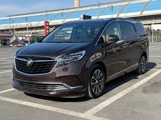 BUICK GL8