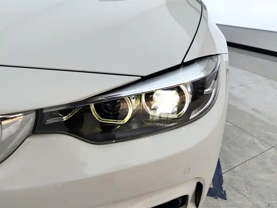 BMW 4 Series 2017 425i Gran Coupe Leading M Sport Package фото 5