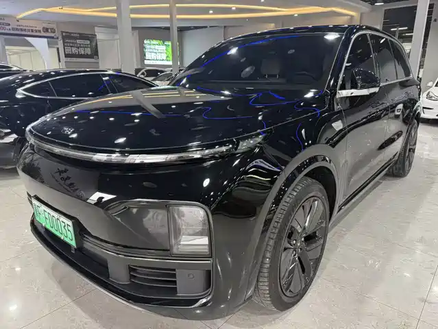 Li Auto Li Xiang L9 2023 Model Pro
