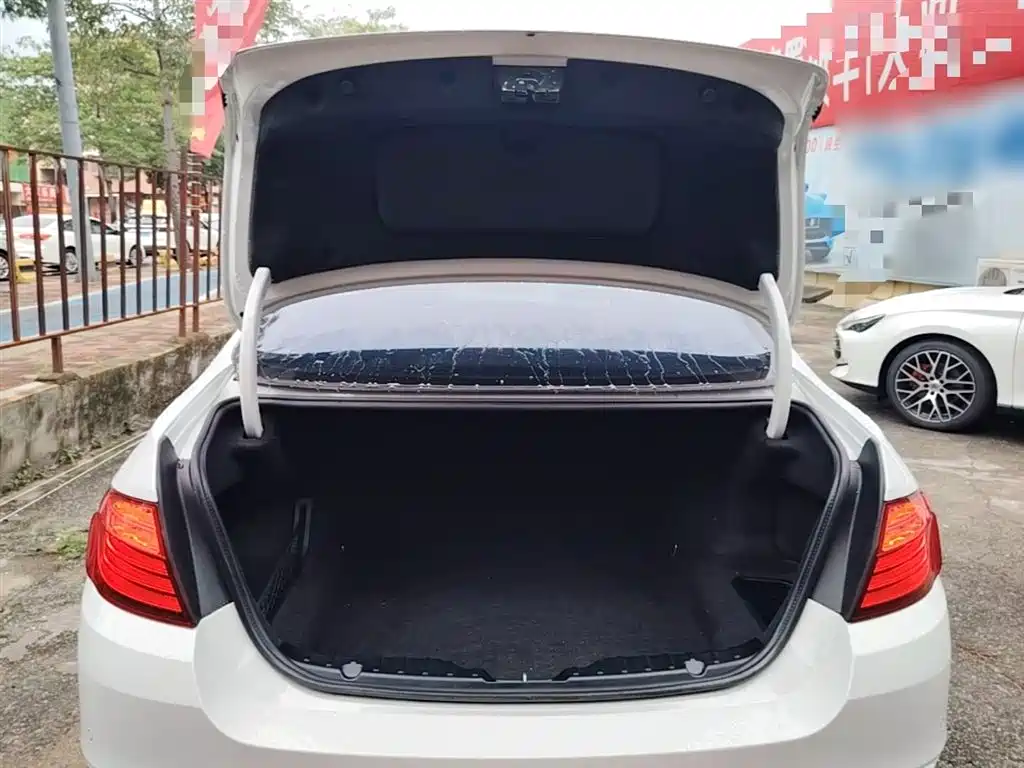 BMW 5 Series 2014 525Li Leading фото 19