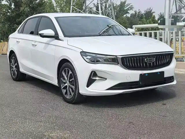  Geely Emgrand 2023 4th Gen Champion Edition 1.5L CVT Luxury