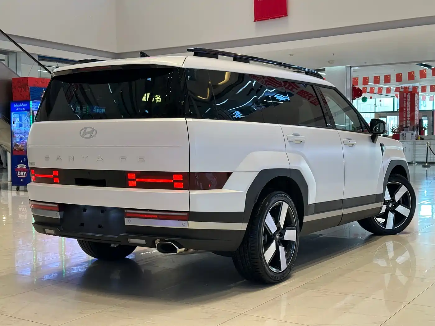 Hyundai Santa Fe 2025 2024 2.0T Explorer Pro