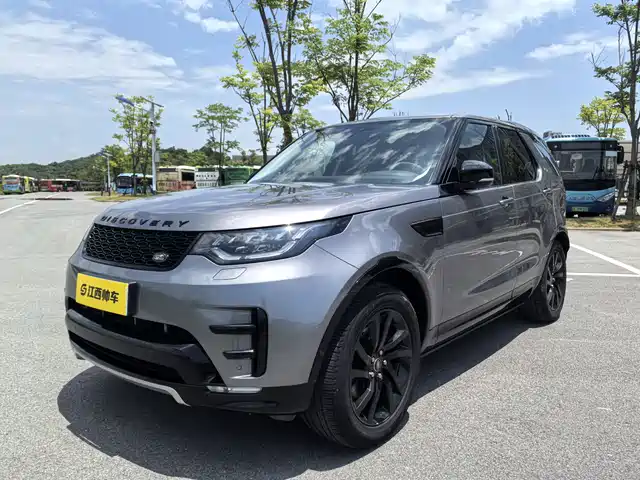 Land Rover Discovery 2020 2.0T 30th Anniversary Special Edition
