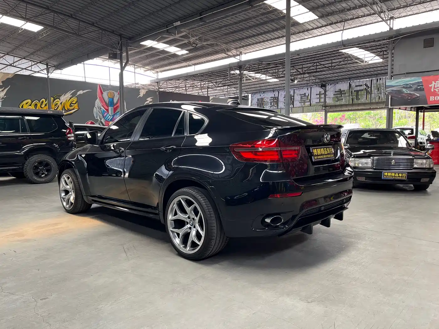 BMW X6 2009 2009 xDrive35i