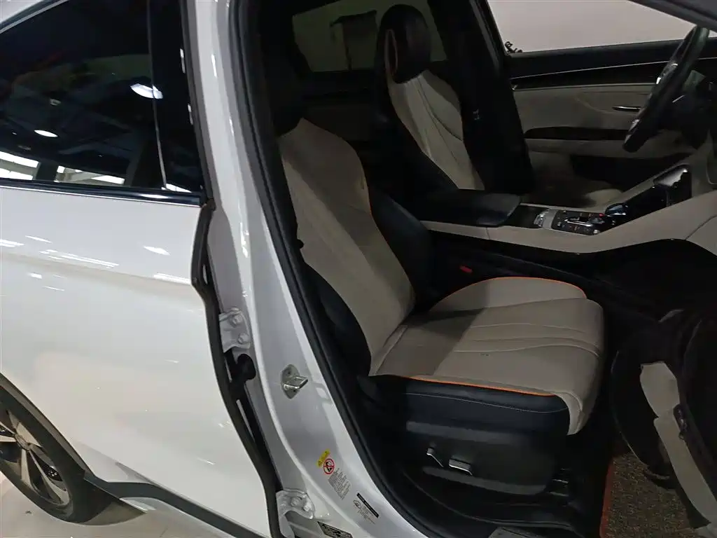 BYD Song PLUS PHEV 2021 DM-i 110KM Flagship PLUS фото 25