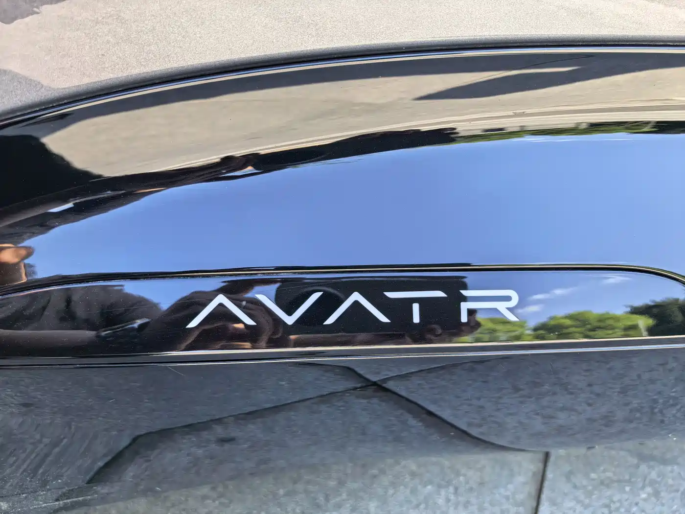 Avatr 07 2024 Max Extended Range фото 20
