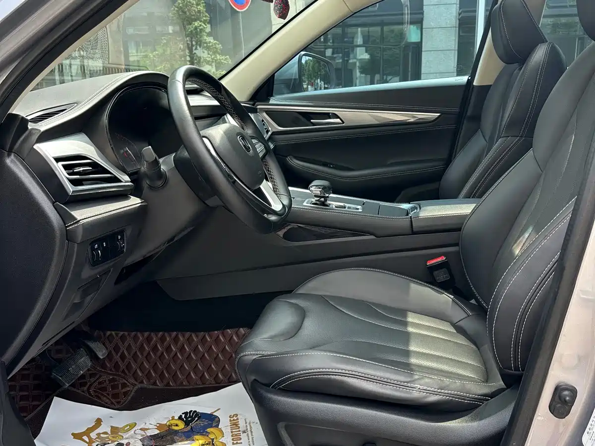 Фото 4 - Changan CS85