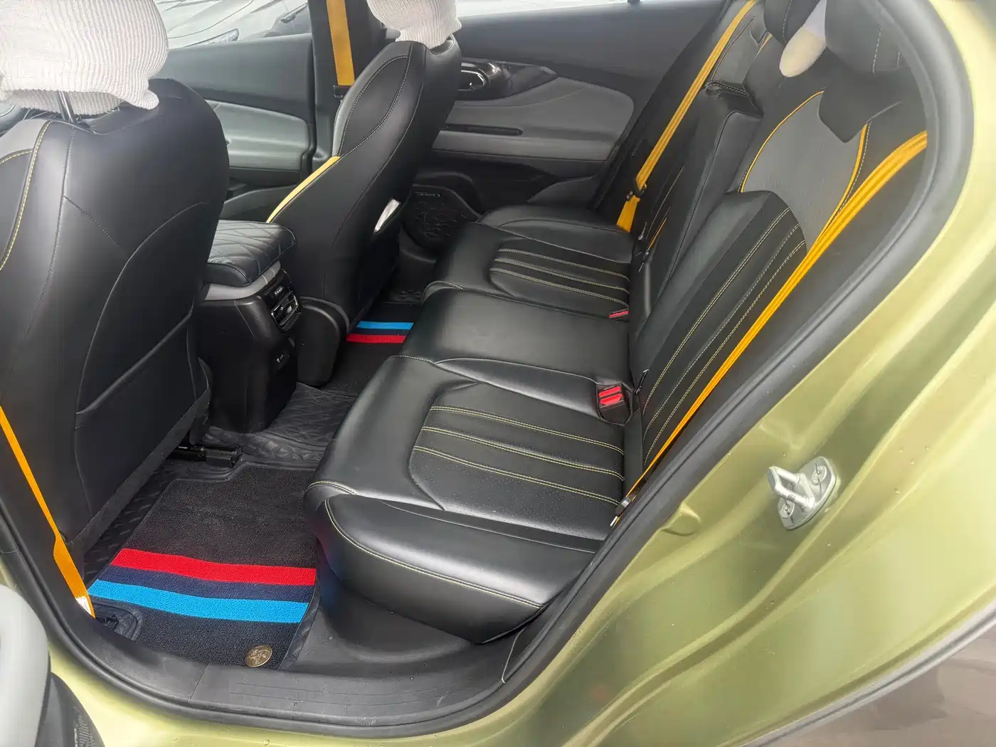 GAC Trumpchi Trumpchi Emkoo 2021 270T DCT J15 Edition фото 5