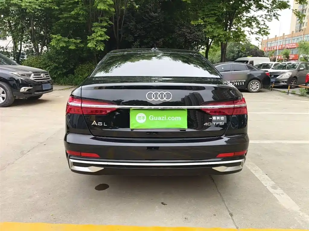 Audi A6L 2025 40 TFSI Luxury Sport фото 6
