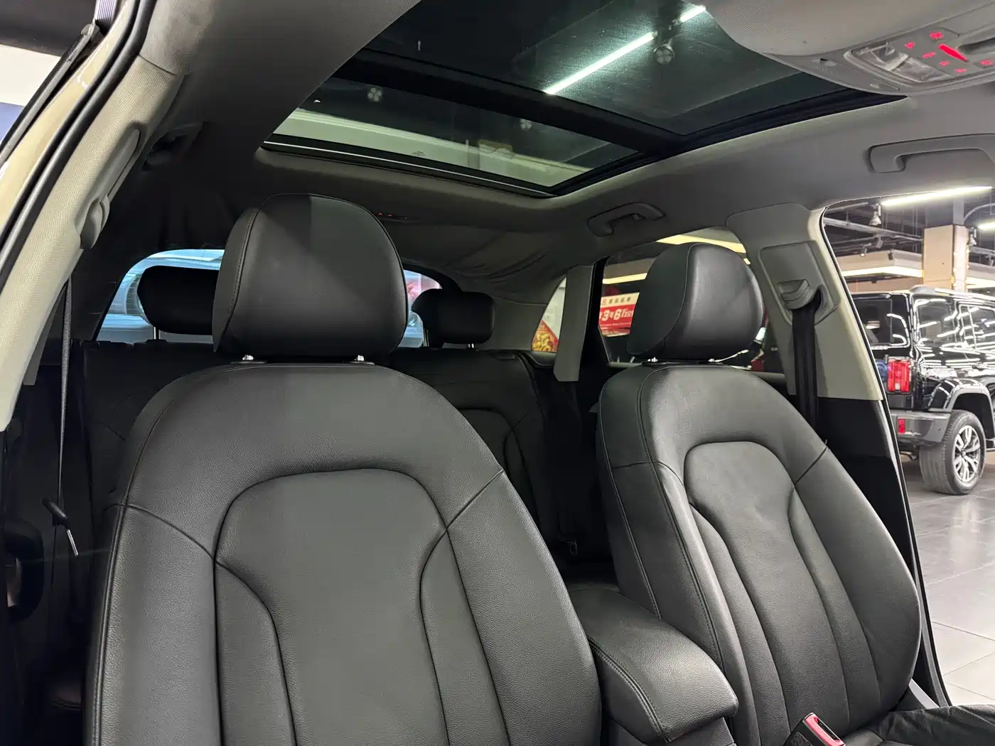 Audi Q3 (Import) 2012 35 TFSI quattro Comfort фото 11