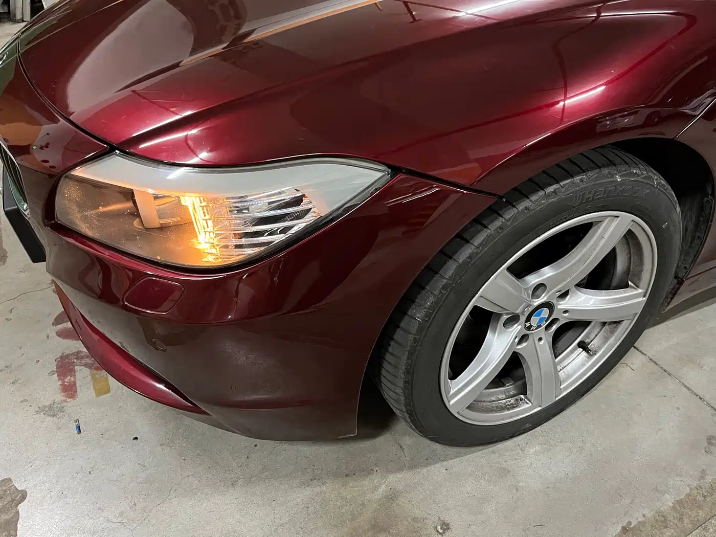 BMW Z4 2009 sDrive23i Premium фото 4