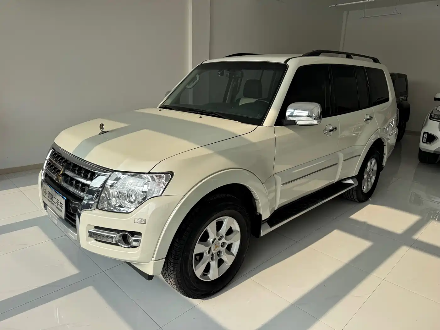 Mitsubishi Pajero (Import) 2020 3.0L Automatic Comfort Edition фото 3