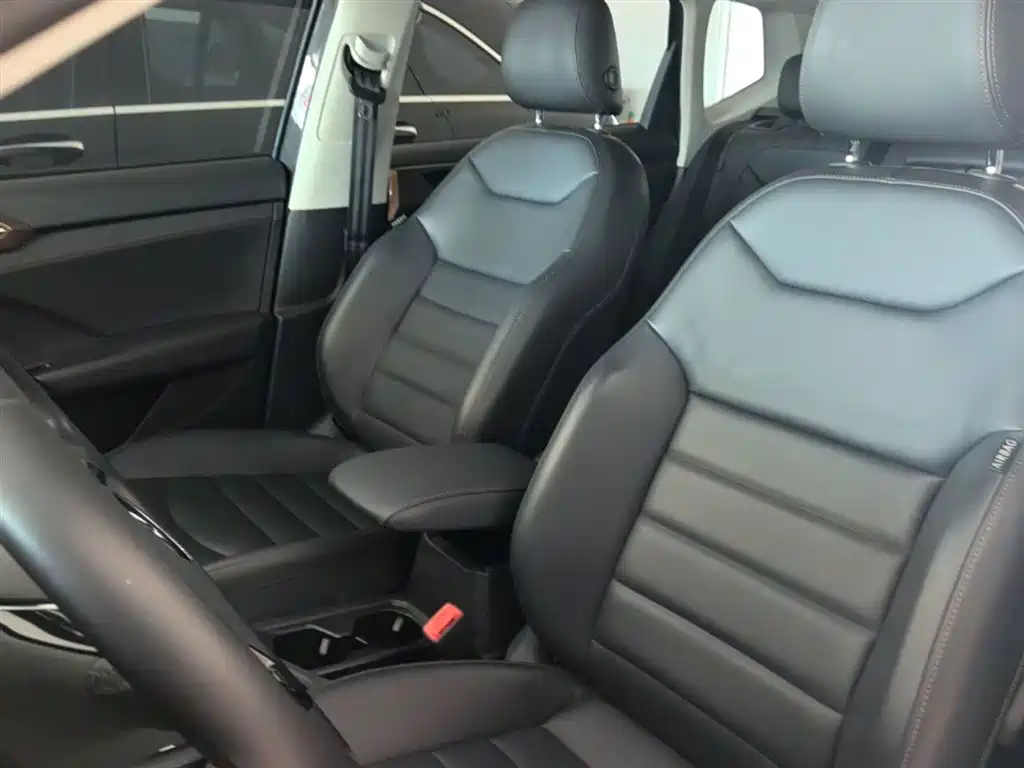 Volkswagen Tharu 2019 280TSI 2WD Comfort Edition China V фото 15