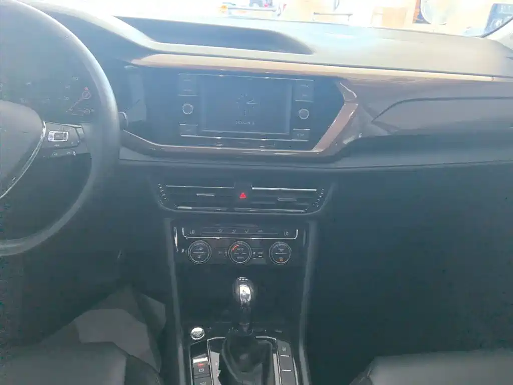 Volkswagen Tharu 2019 280TSI 2WD Comfort Edition China V фото 13