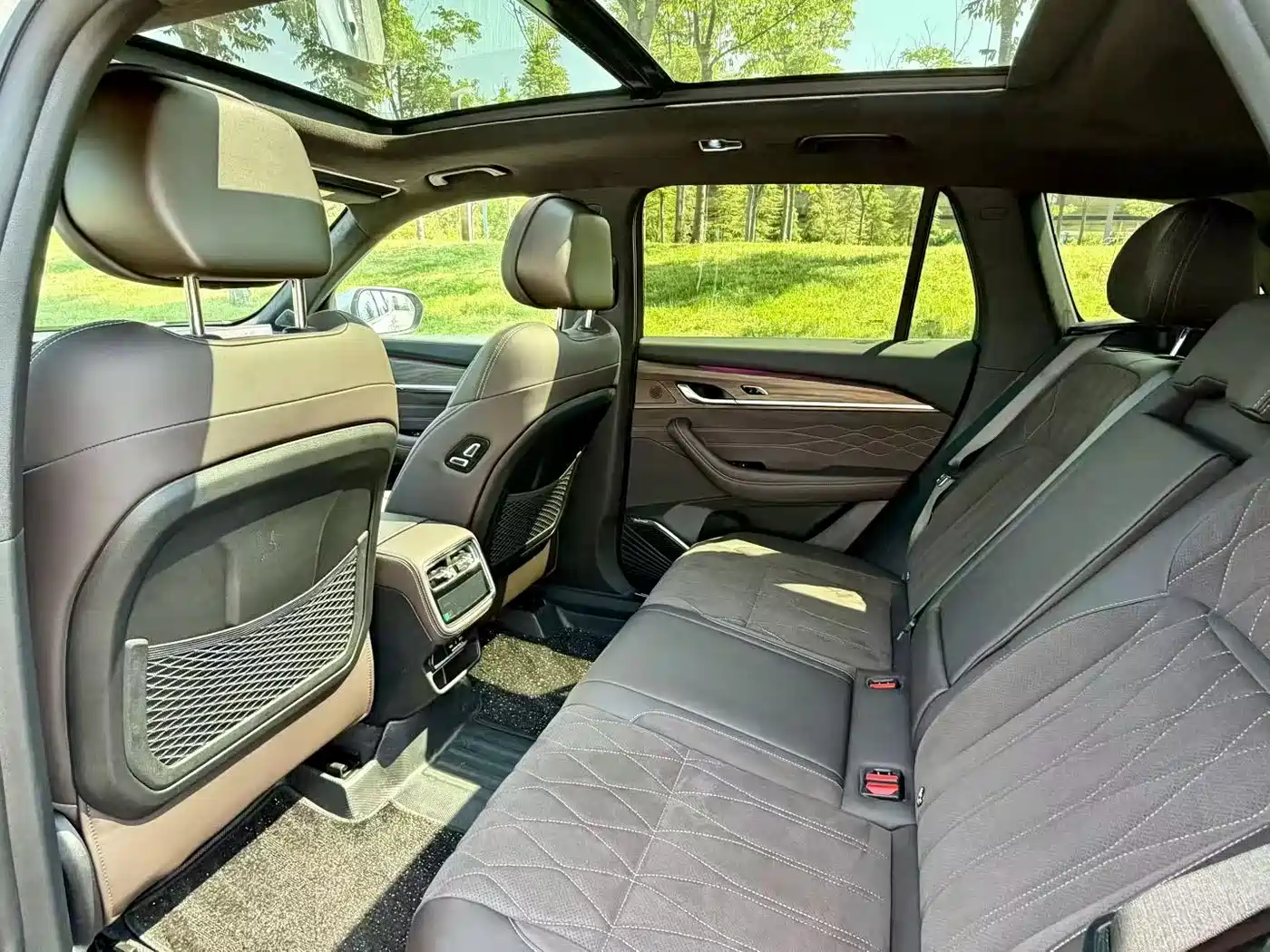 Geely Monjaro 2026 2026 Oriental Glory 2.0TD Automatic Stargazing Edition