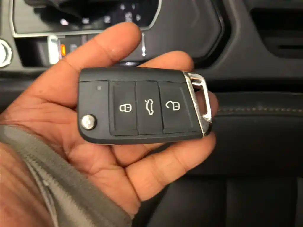 Volkswagen Tharu 2019 280TSI 2WD Comfort Edition China V фото 9