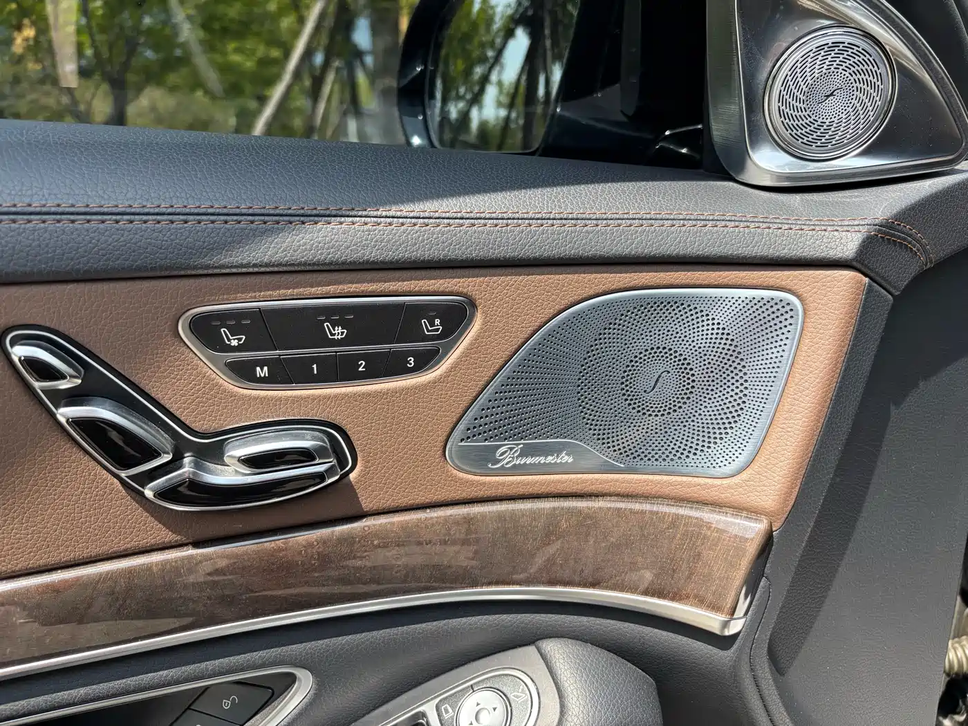 Mercedes-Benz S-Class 2019 S 350 L Luxury Ultimate Edition фото 8