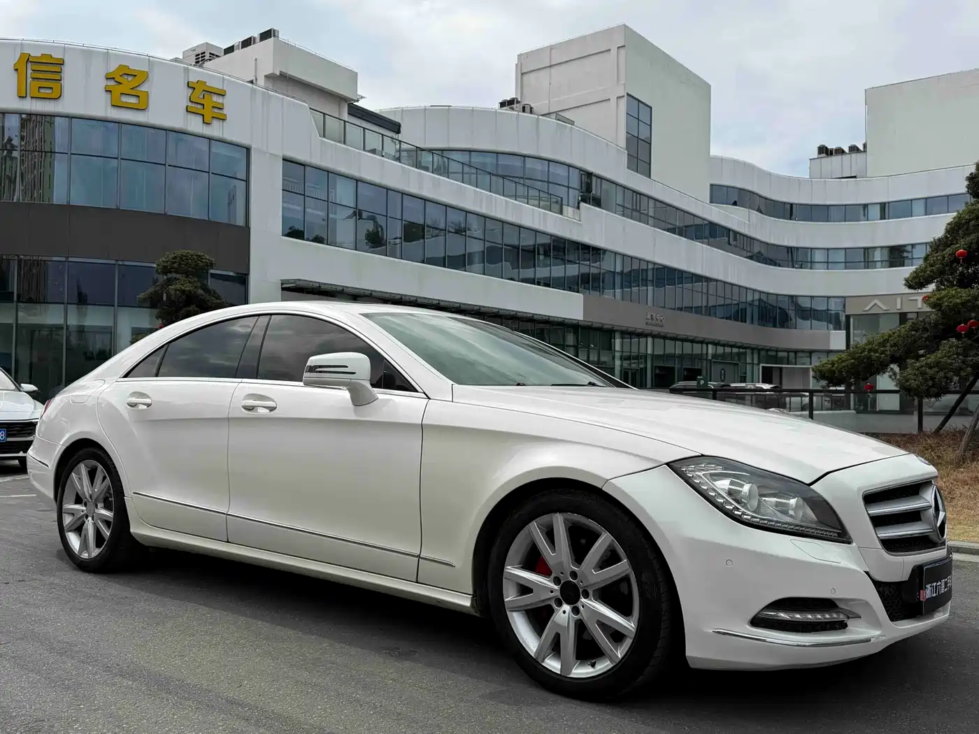 Mercedes-Benz CLS 2012 CLS 300 CGI фото 3
