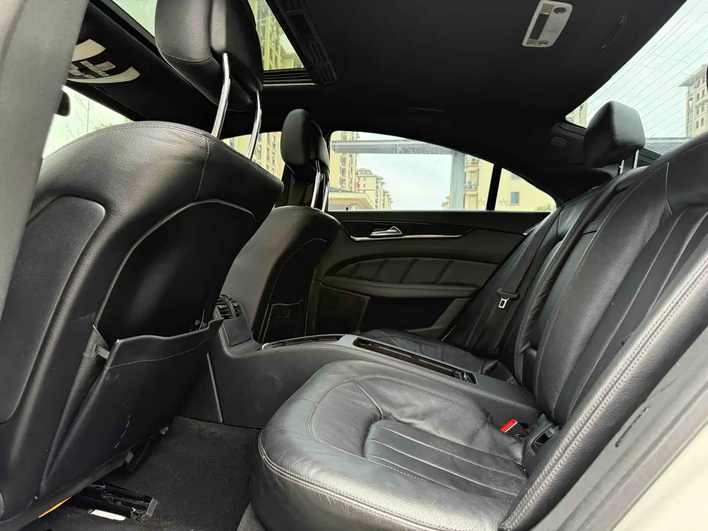 Mercedes-Benz CLS 2012 CLS 300 CGI фото 7