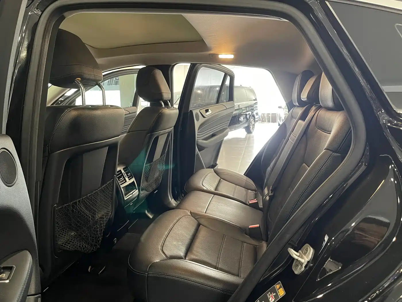 Mercedes-Benz GLE Coupe 2015 GLE 320 4MATIC Coupe SUV фото 9
