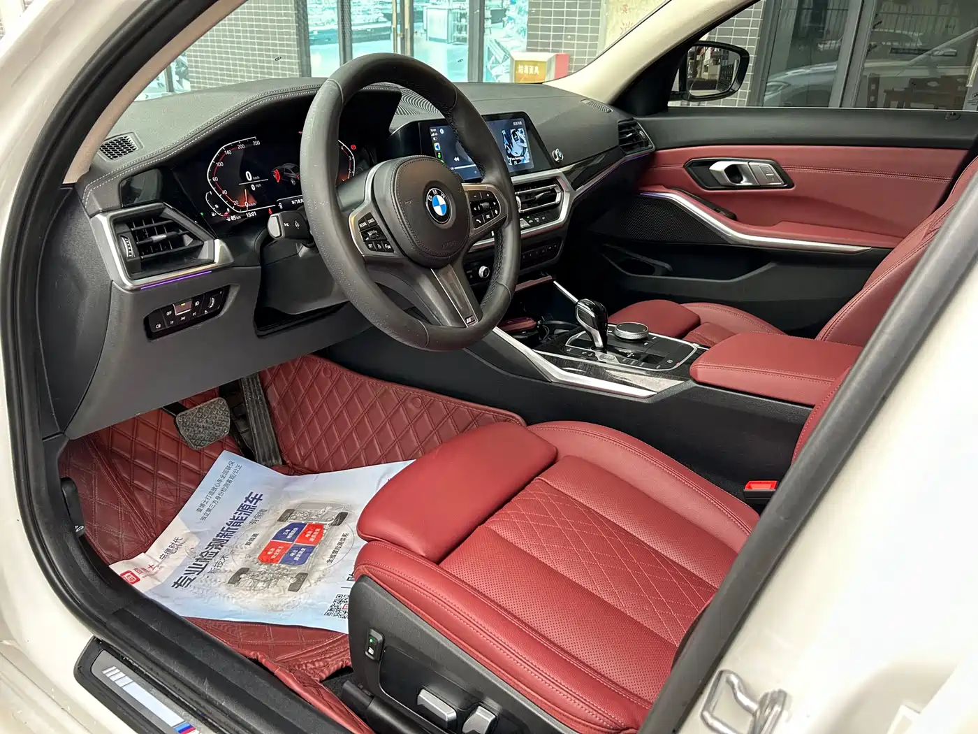 BMW 3-SERIES