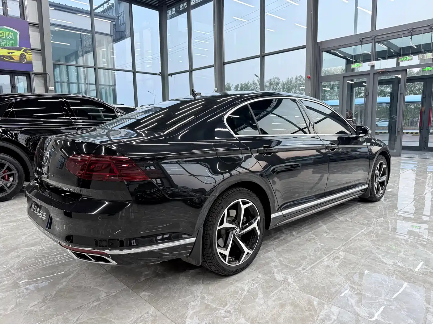 Volkswagen Magotan 2024 2 Million Units Public Sharing Edition 330TSI DSG Luxury фото 6