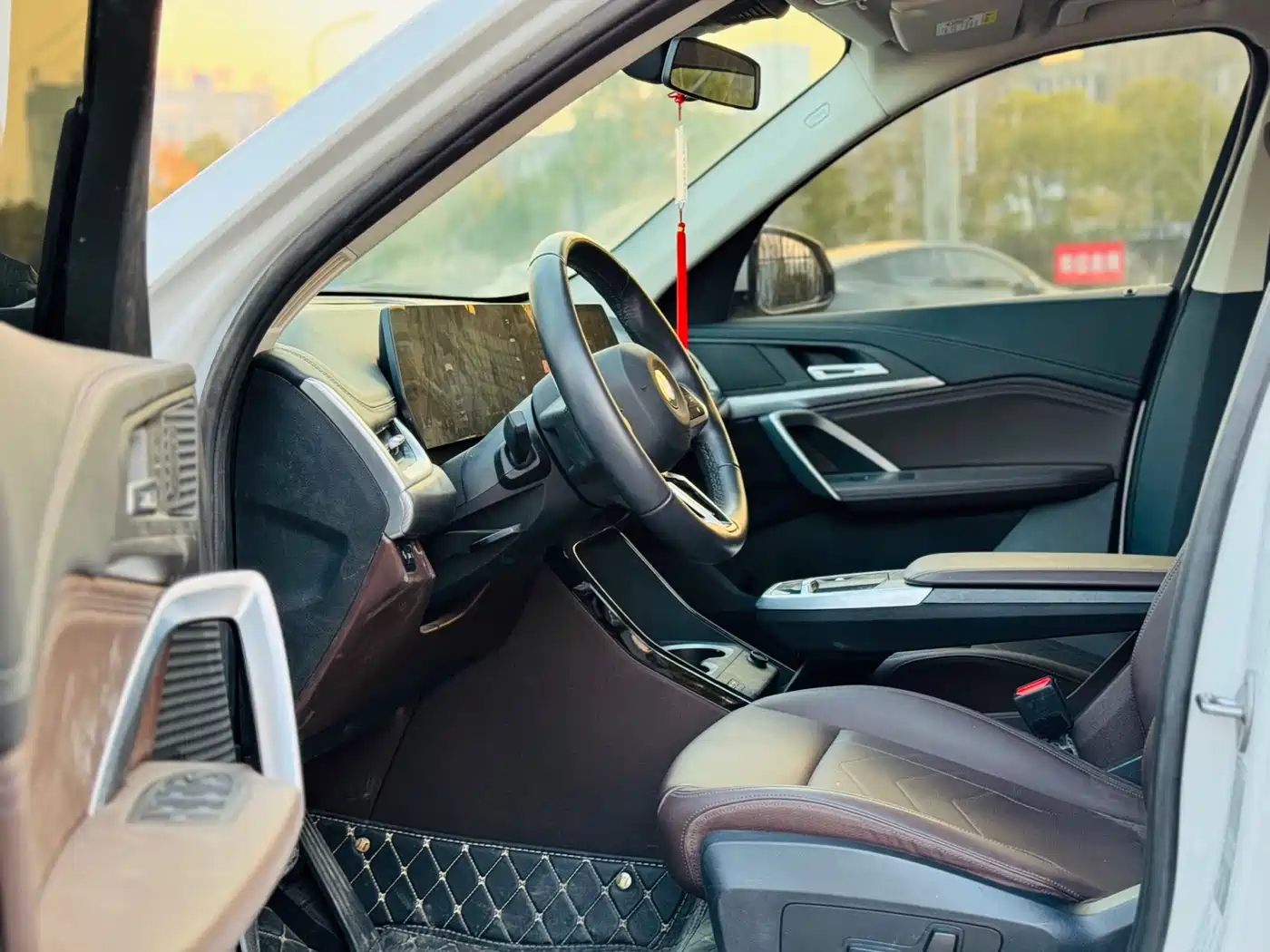 BMW X1 2023 sDrive25Li M Sport Package фото 4