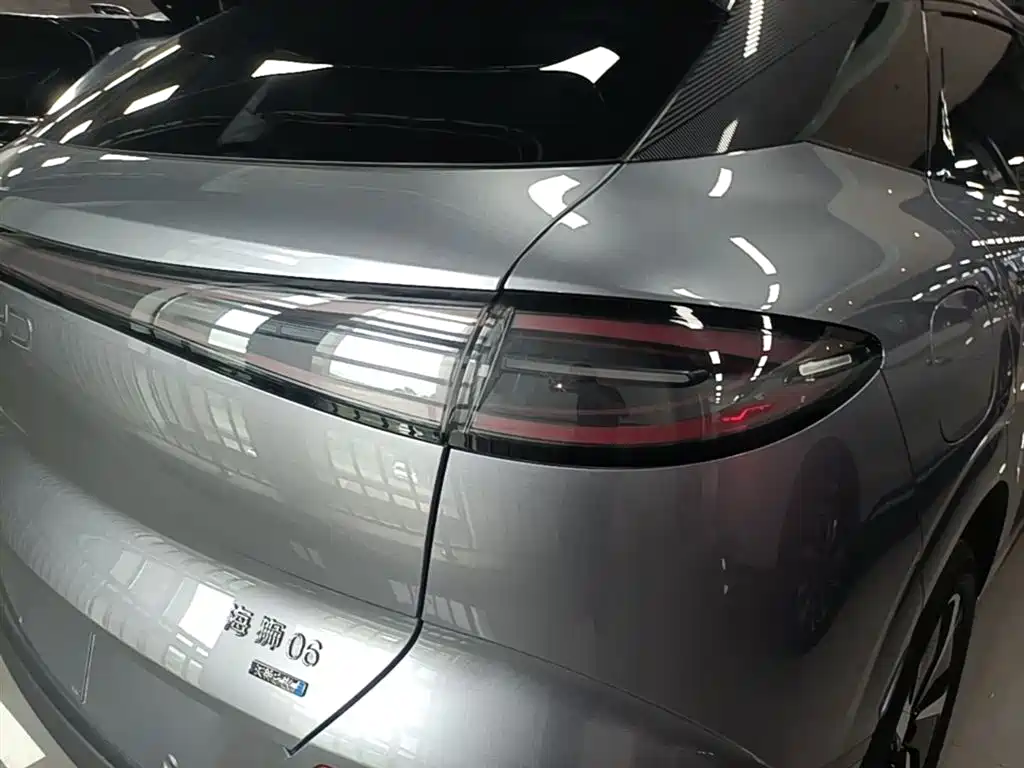 BYD Sealion 06 New Energy 2025 EV 605 Pilot Pro Edition фото 8