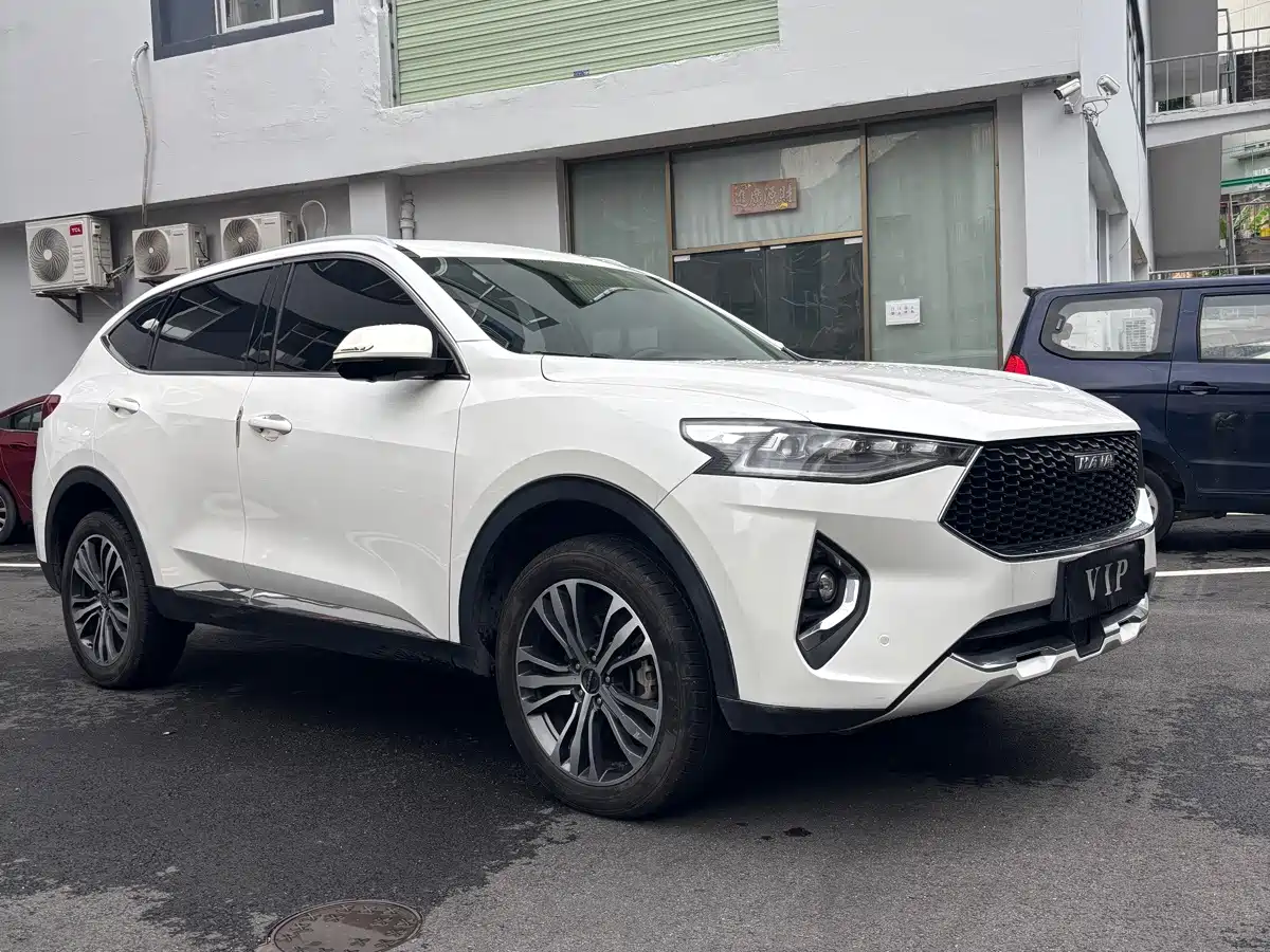 Haval F7 2019 2019 2.0T 2WD i-Fashion China VI
