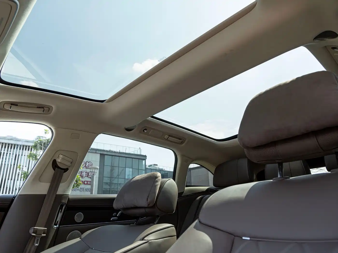 Xiangjie Enjoy World S9T 2025 Model Range Extender 37kWh фото 9