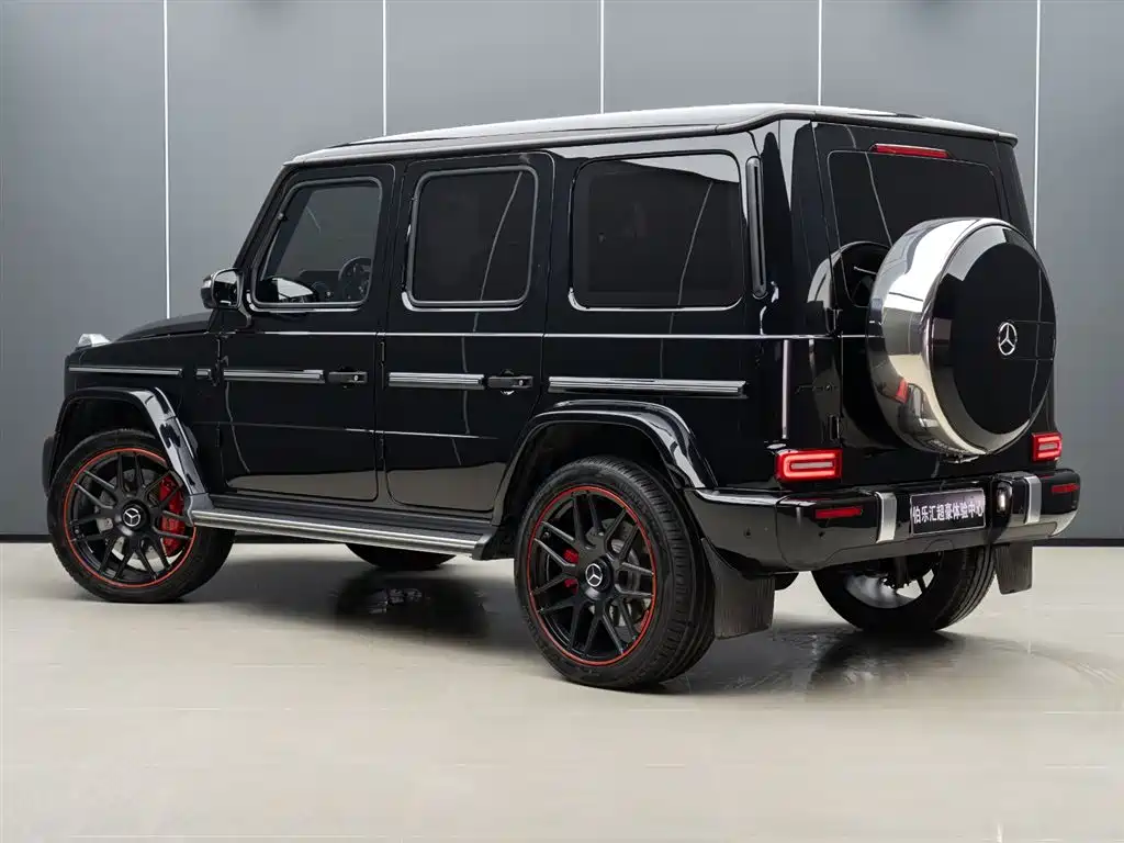 Mercedes-Benz G-Class 2023 G 350 фото 5