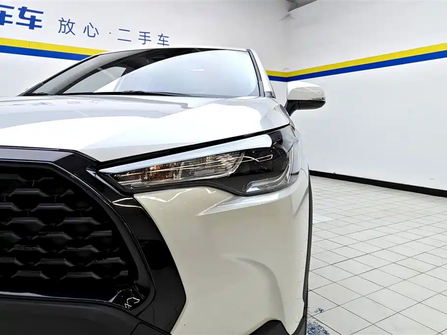 Toyota Corolla Cross 2024 2.0L Elite Edition фото 5