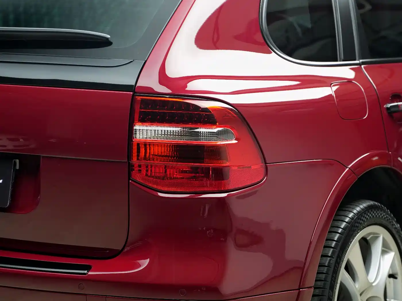Porsche Cayenne 2008 Model Cayenne GTS 4.8L фото 10