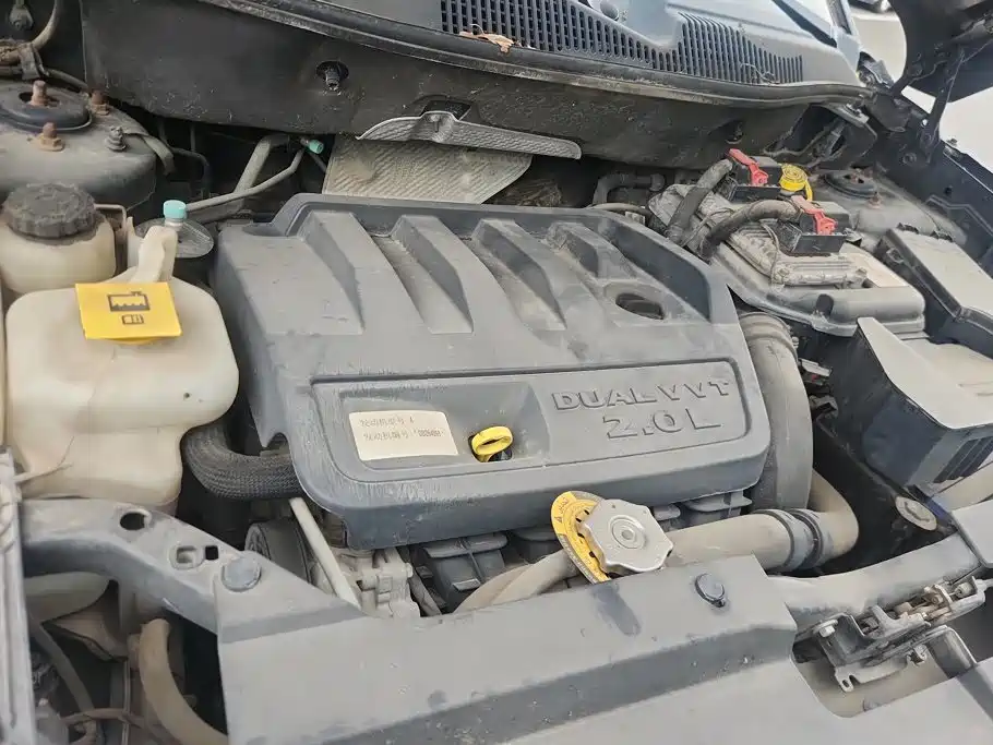 Jeep Compass (Import) 2013 2013 2.0L FWD Sport