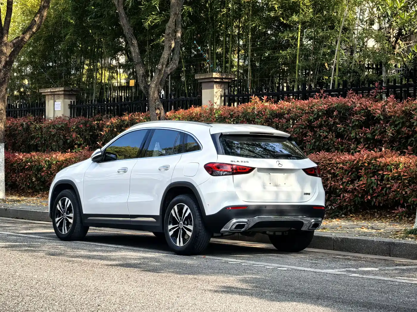 Mercedes-Benz GLA 2023 2023 GLA 220