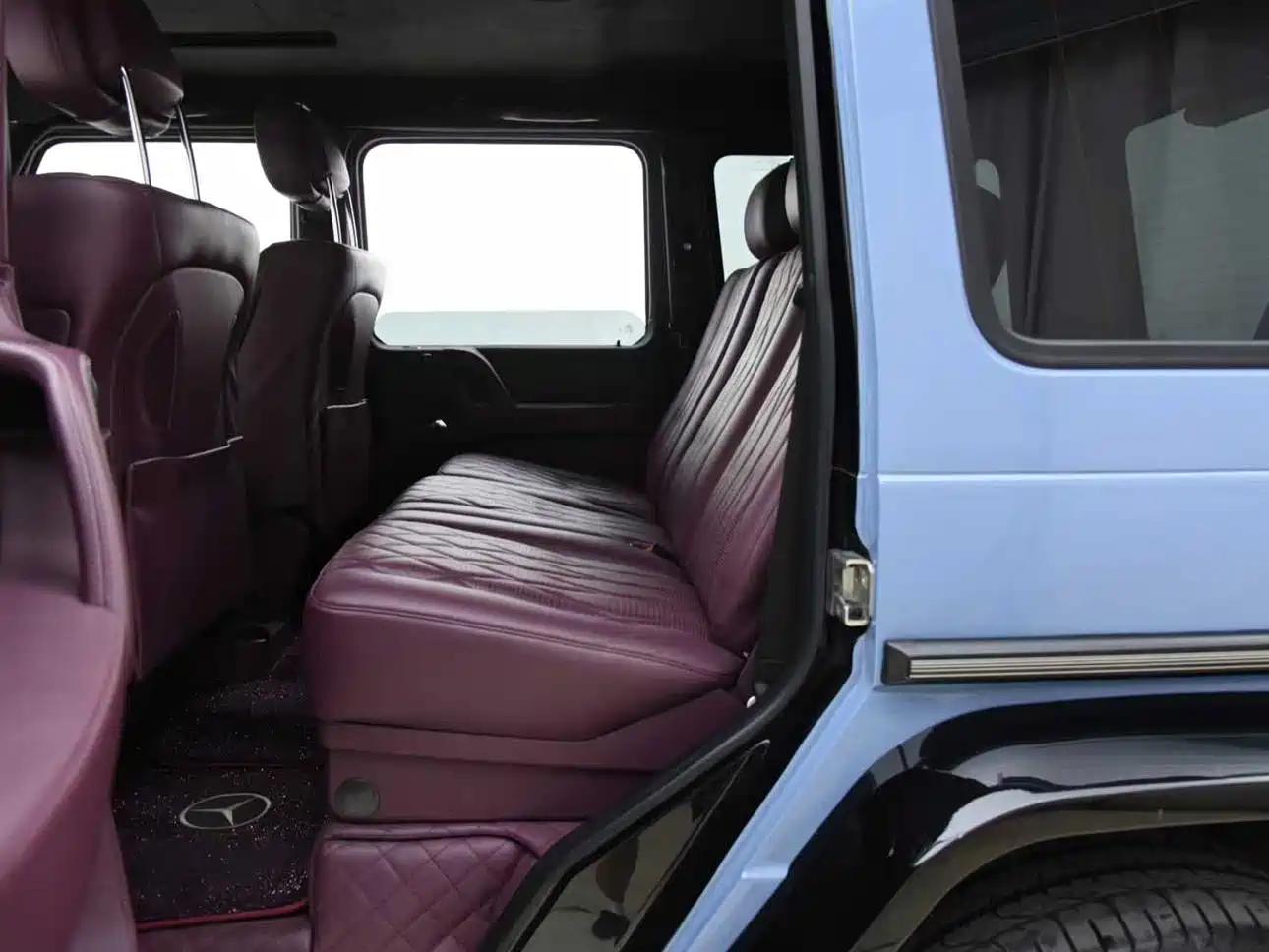 Mercedes-Benz G-Class 2017 Model G 350 d фото 9