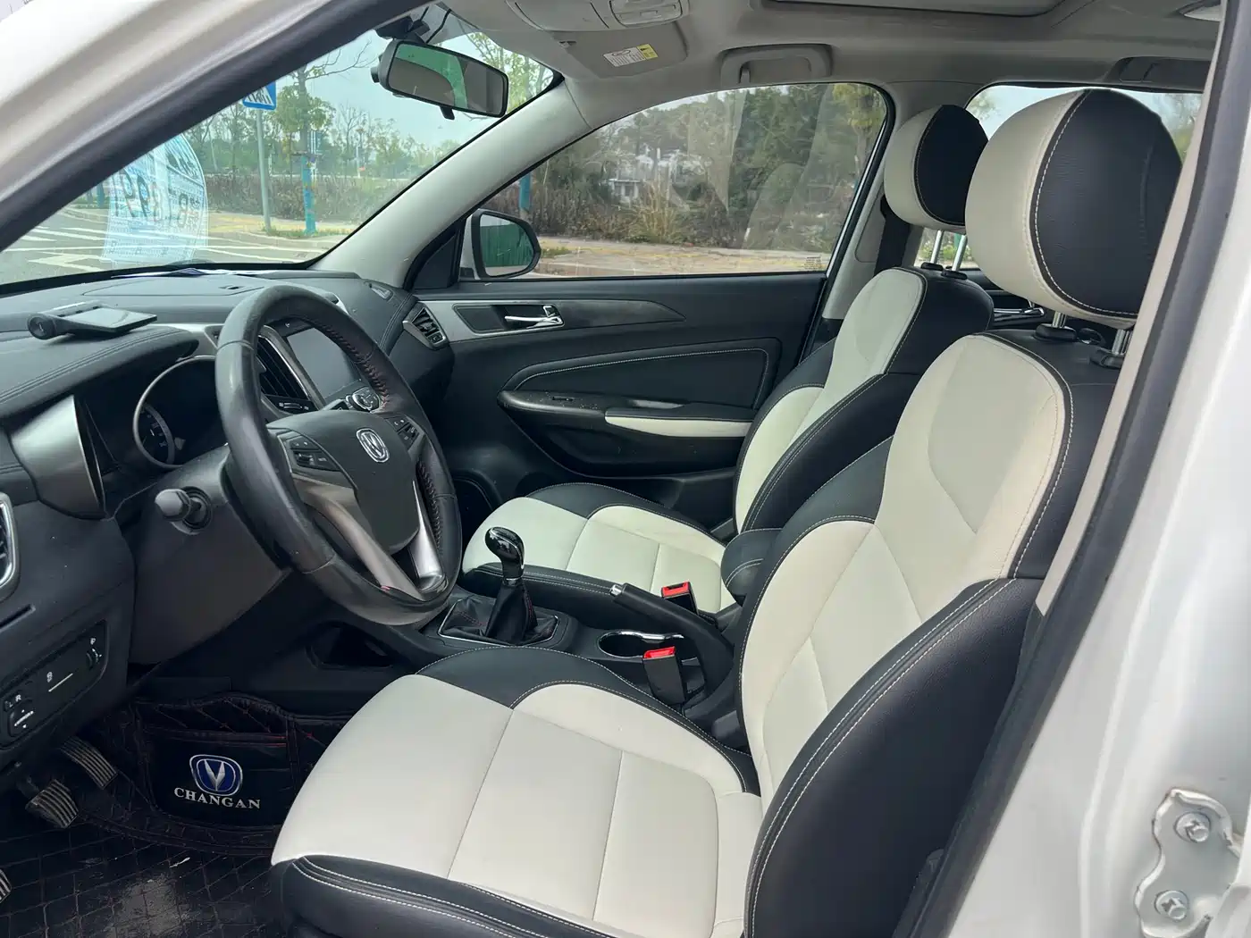 Changan CS35 2018 2017 1.6L Manual Luxury