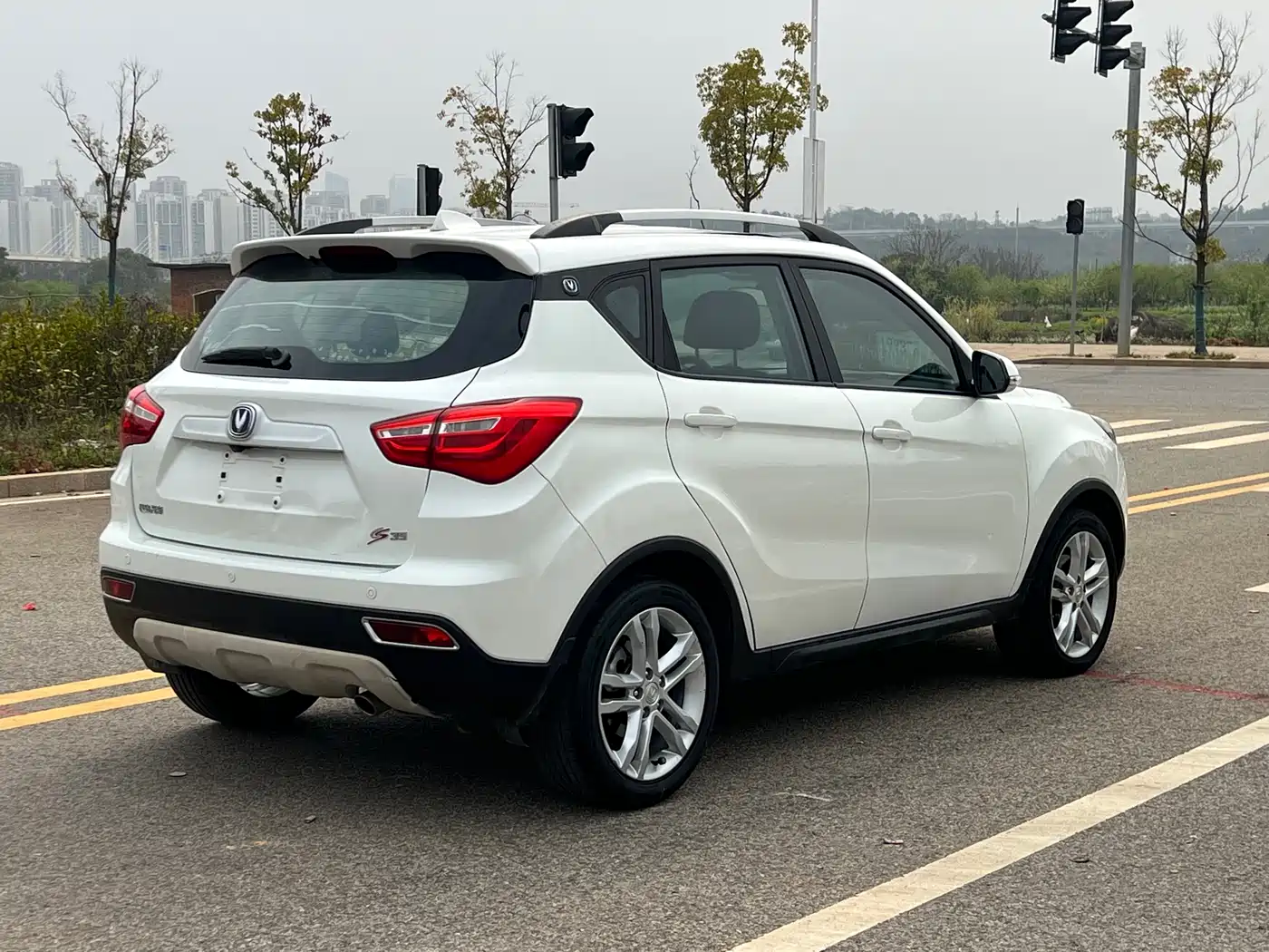 Changan CS35 2018 2017 1.6L Manual Luxury