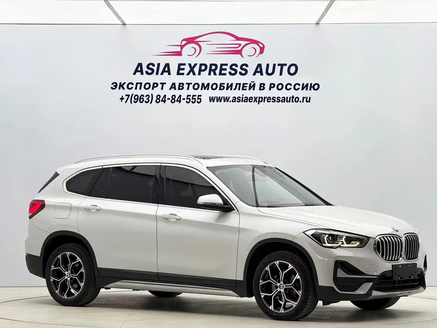 BMW X1 2022 sDrive20Li Fashion фото 3
