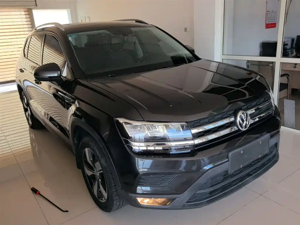 Volkswagen Tharu 2019 280TSI 2WD Comfort Edition China V фото 4