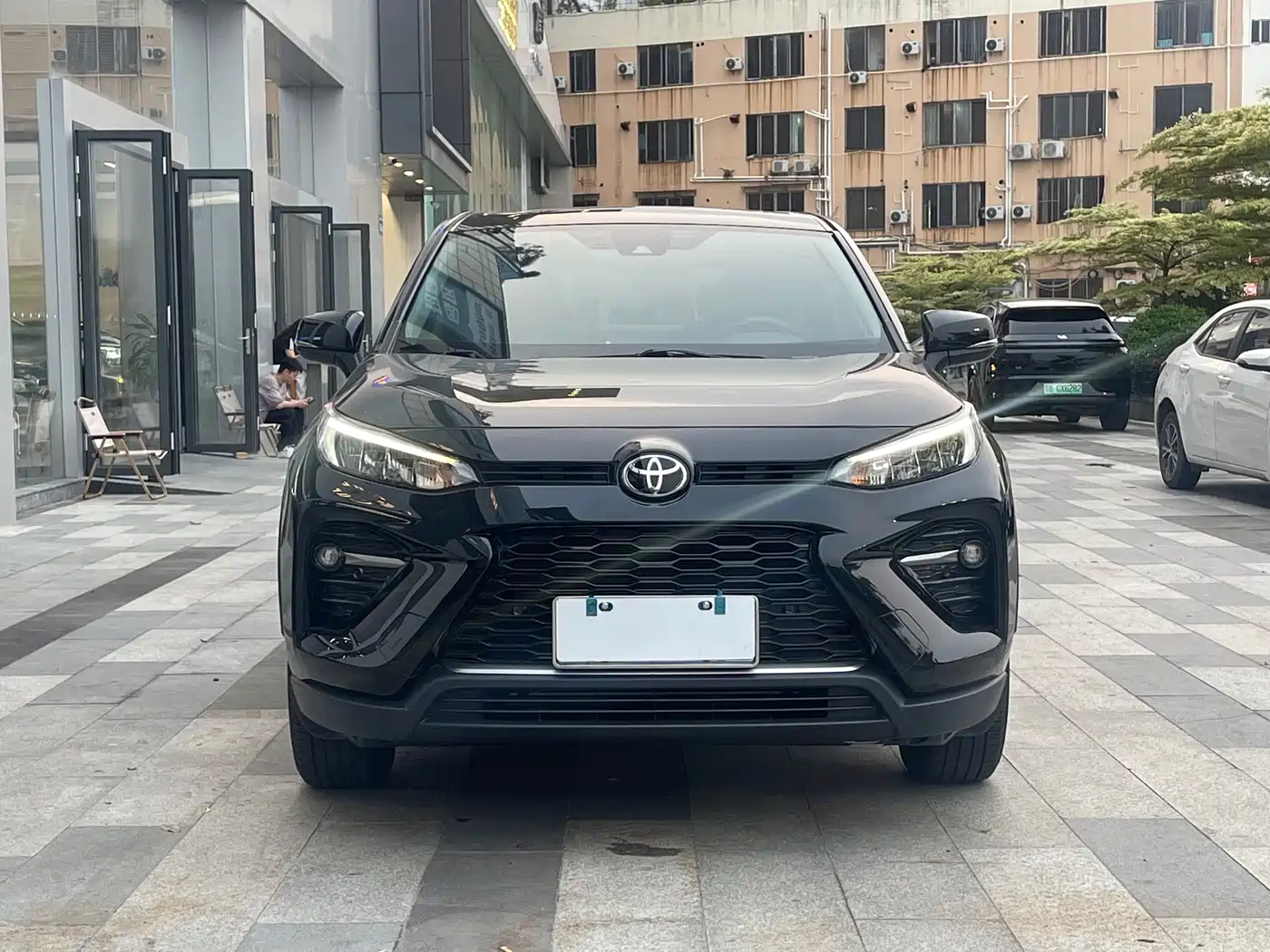 Toyota Wildlander 2021 2.0L CVT 4WD Luxury Edition фото 20