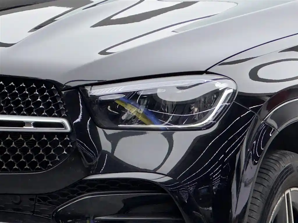 Mercedes-Benz GLE 2024 GLE 450 4MATIC Fashion фото 3