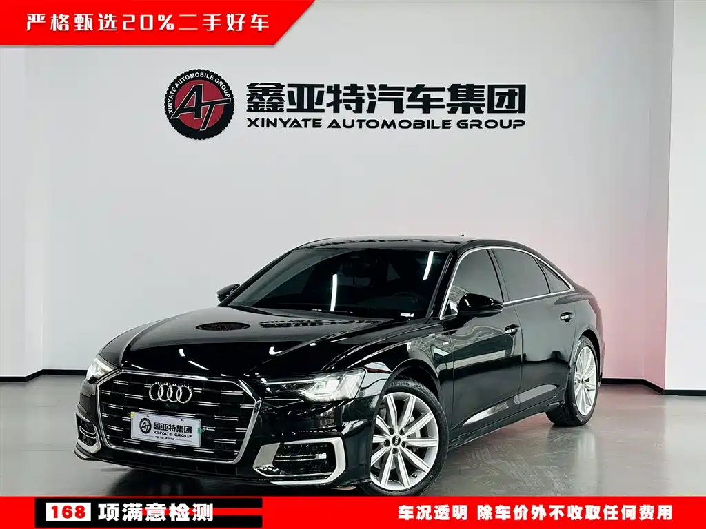 Audi A6L 2023 Facelift 45 TFSI Premium Dynamic фото 2