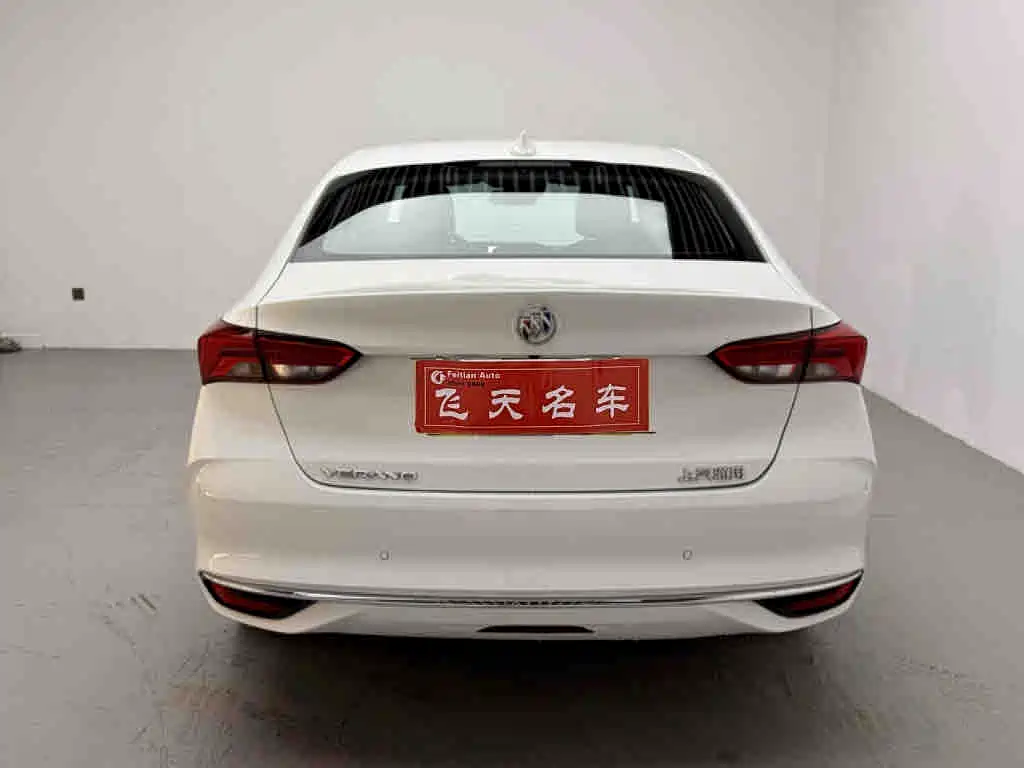 Buick Verano 2023 Pro Joy Edition фото 4